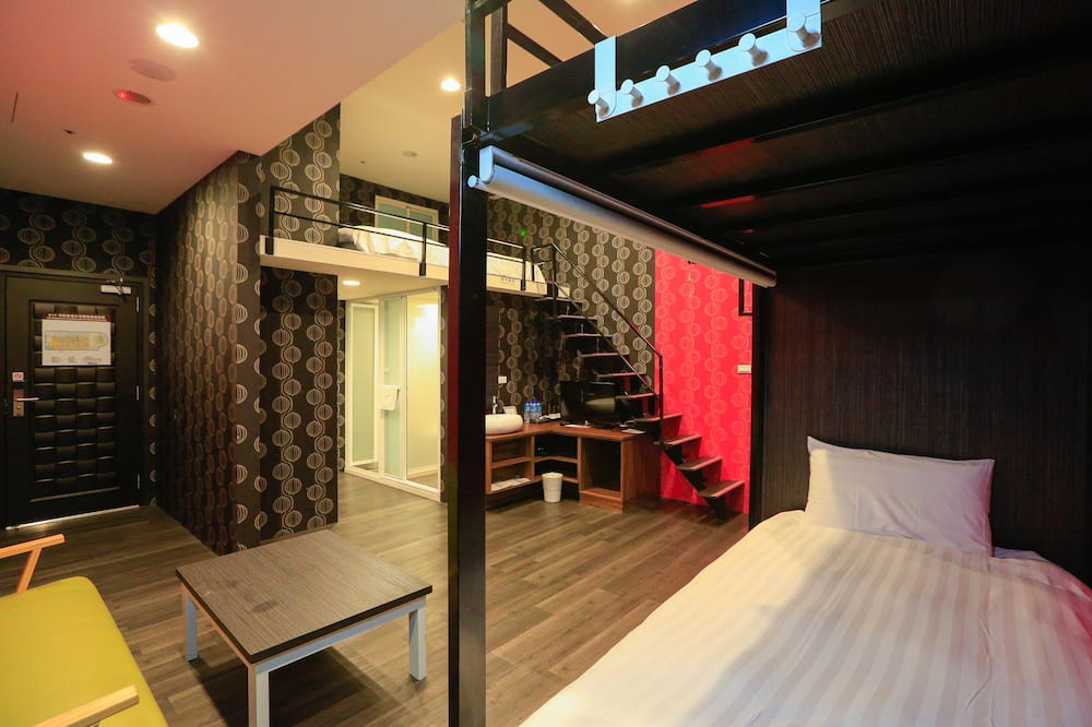 Photo of Bedroom in Xinyi