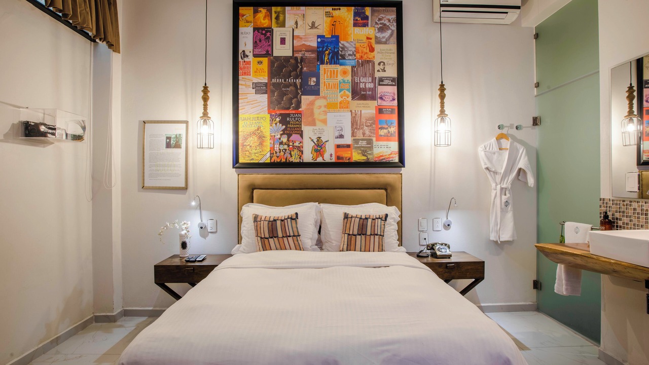 Photo of Bedroom in Orizaba