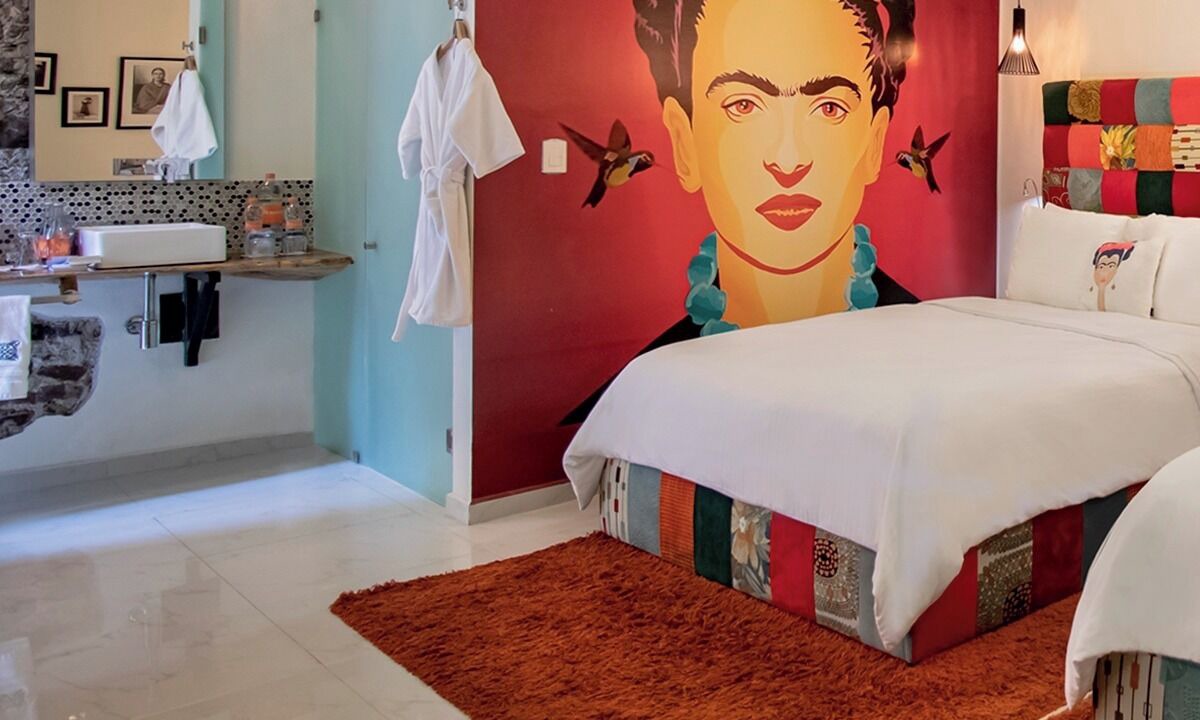 Photo of Bedroom in Orizaba