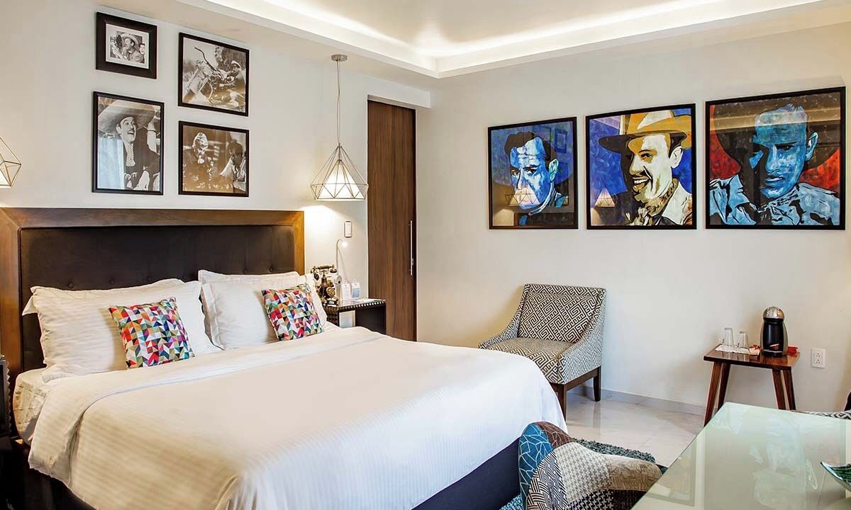 Photo of Bedroom in Orizaba