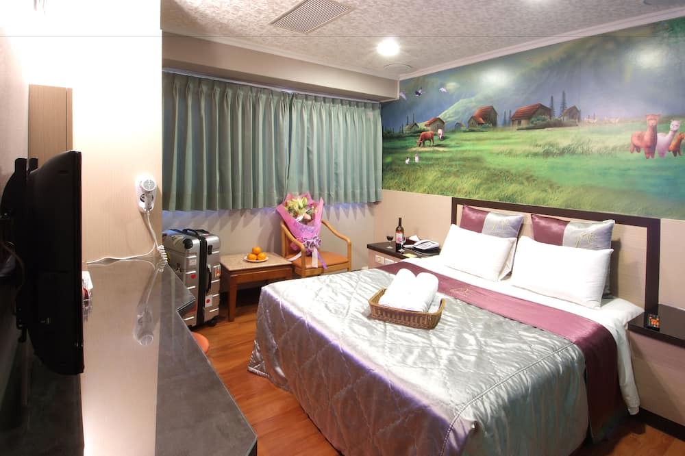 Photo of Bedroom in Hsinchu City Centre