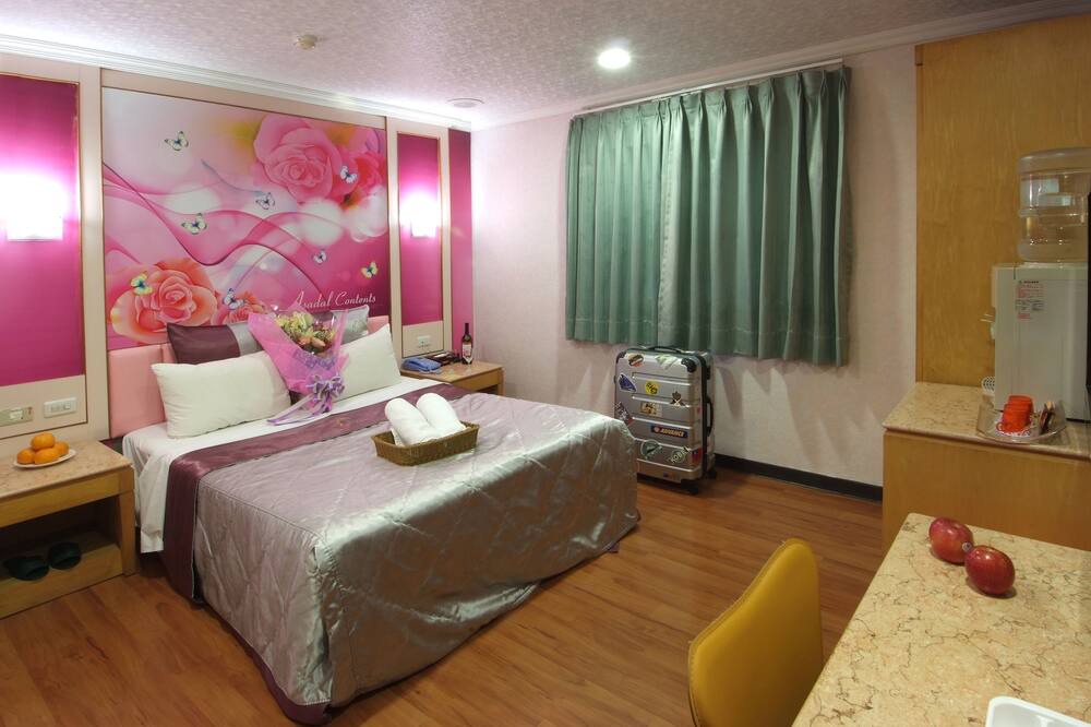 Photo of Bedroom in Hsinchu City Centre