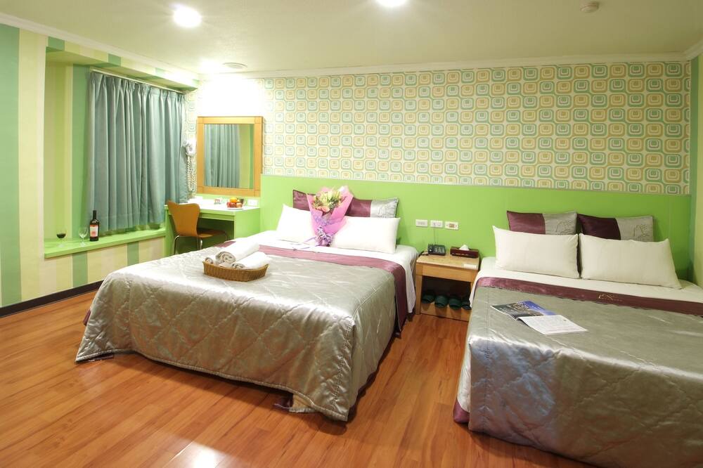 Photo of Bedroom in Hsinchu City Centre