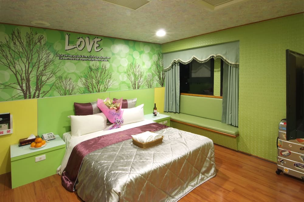 Photo of Bedroom in Hsinchu City Centre