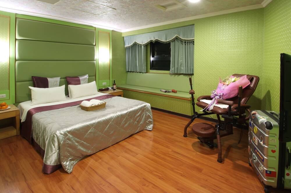Photo of Bedroom in Hsinchu City Centre