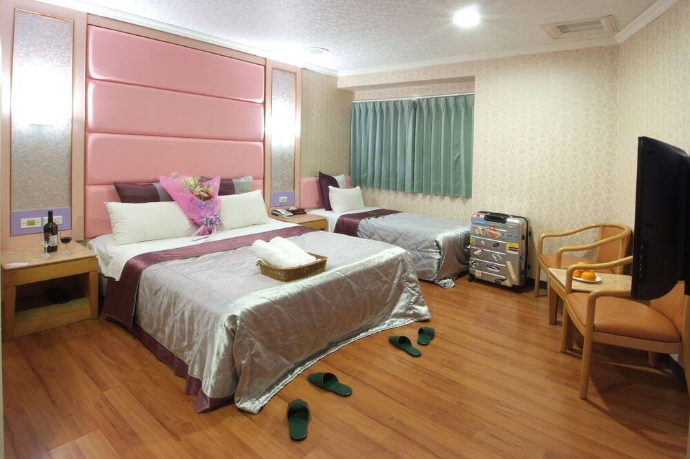 Photo of Bedroom in Hsinchu City Centre
