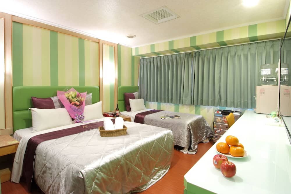 Photo of Bedroom in Hsinchu City Centre