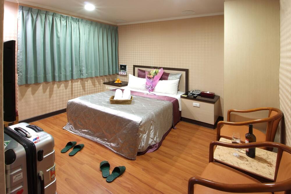 Photo of Bedroom in Hsinchu City Centre