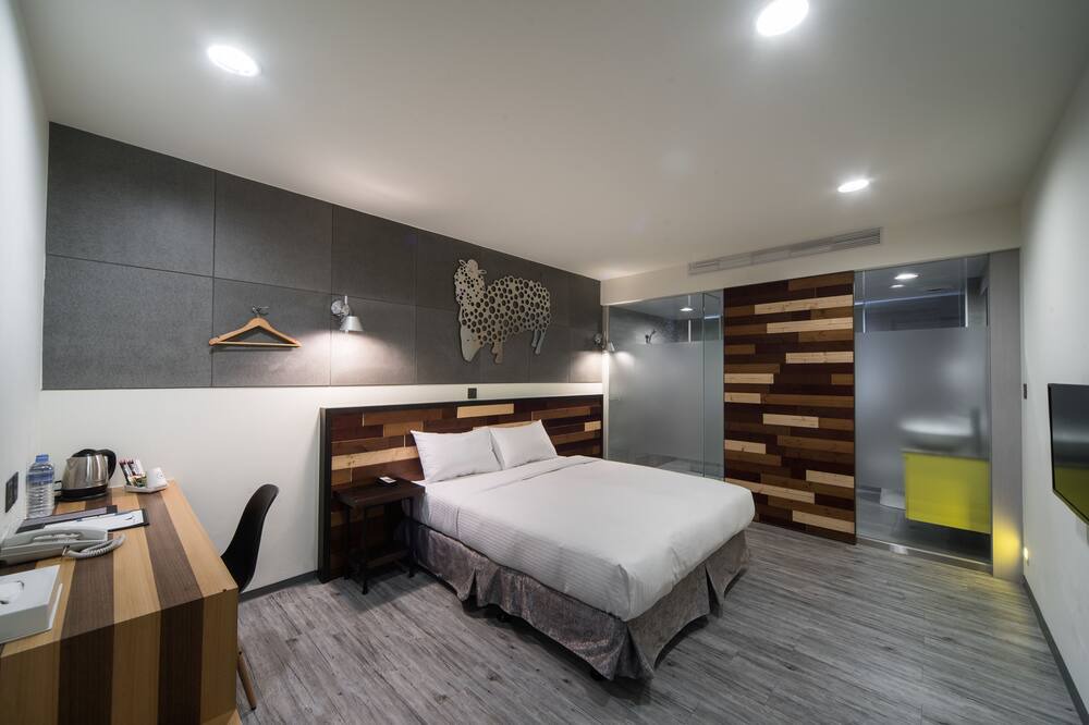 Photo of Bedroom in Hsinchu City Centre