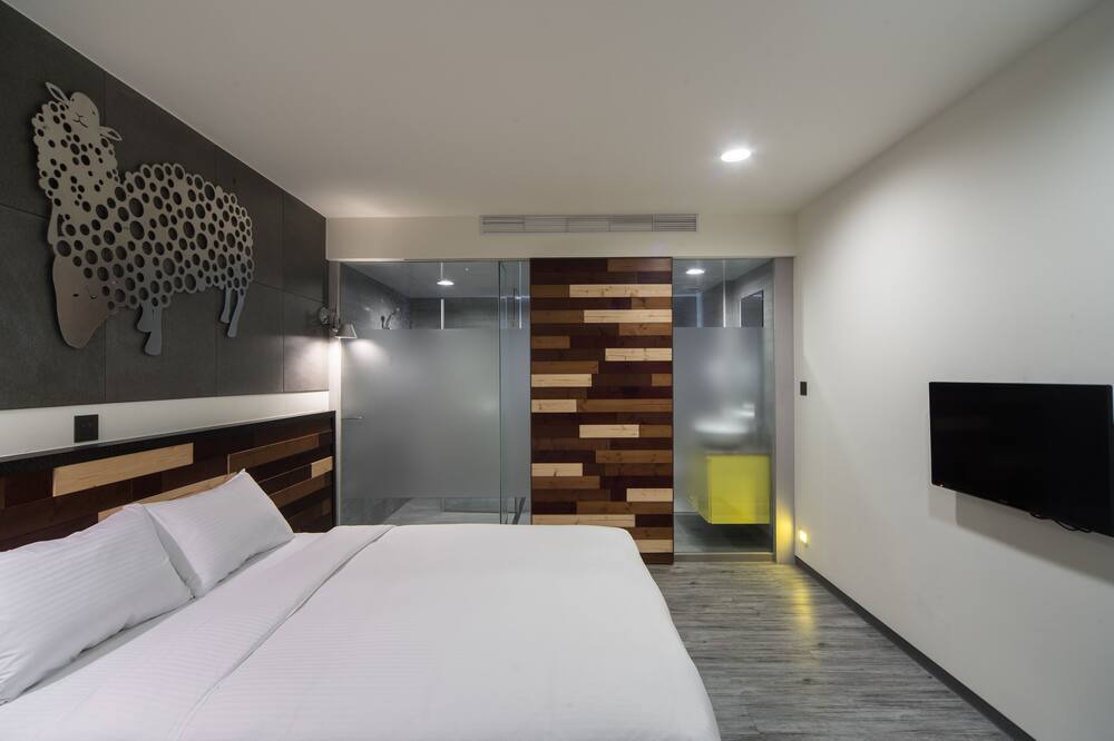 Photo of Bedroom in Hsinchu City Centre