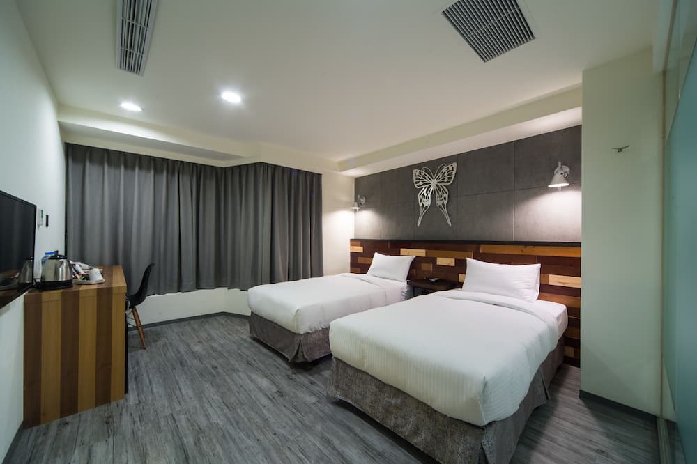 Photo of Bedroom in Hsinchu City Centre