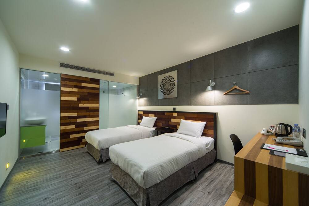 Photo of Bedroom in Hsinchu City Centre