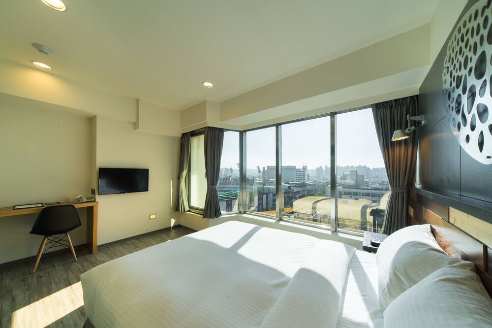 Photo of Bedroom in Hsinchu City Centre