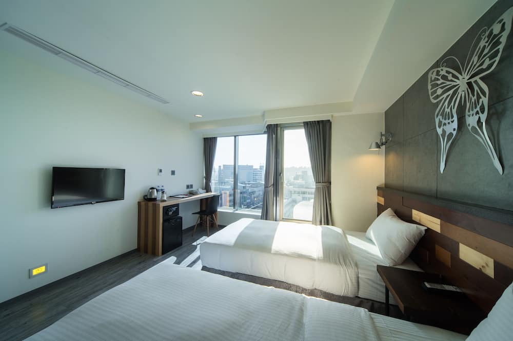 Photo of Bedroom in Hsinchu City Centre