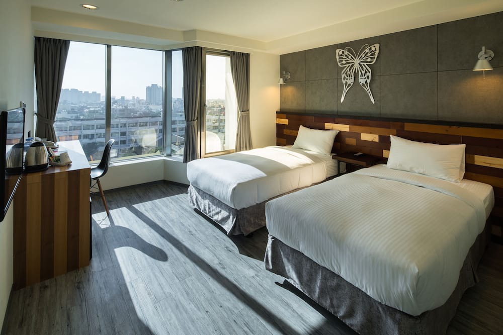 Photo of Bedroom in Hsinchu City Centre