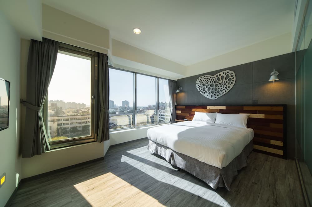 Photo of Bedroom in Hsinchu City Centre