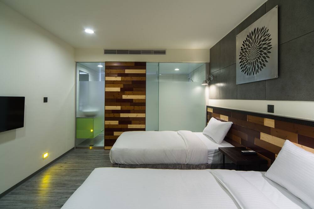 Photo of Bedroom in Hsinchu City Centre