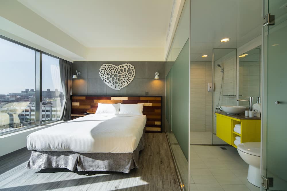 Photo of Bedroom in Hsinchu City Centre
