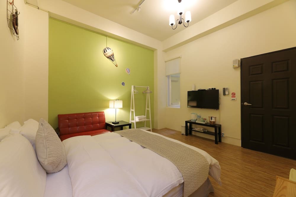 Photo of Bedroom in Hualien City Centre