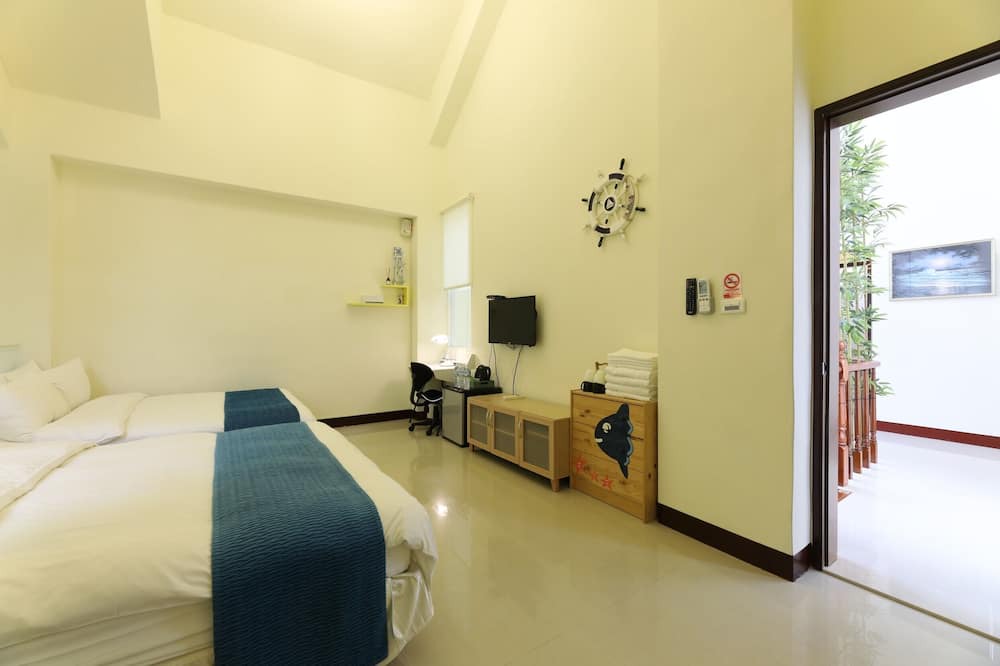 Photo of Bedroom in Hualien City Centre