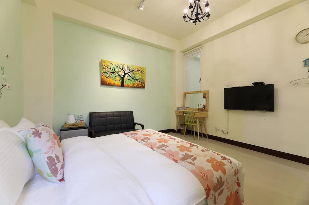 Photo of Bedroom in Hualien City Centre