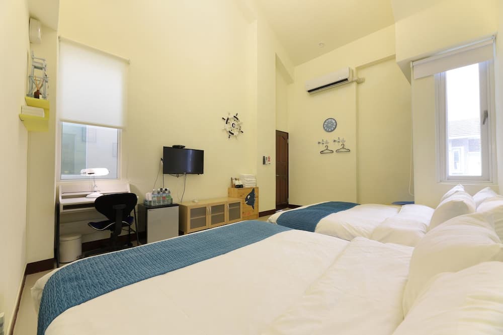 Photo of Bedroom in Hualien City Centre