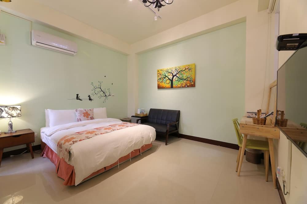 Photo of Bedroom in Hualien City Centre