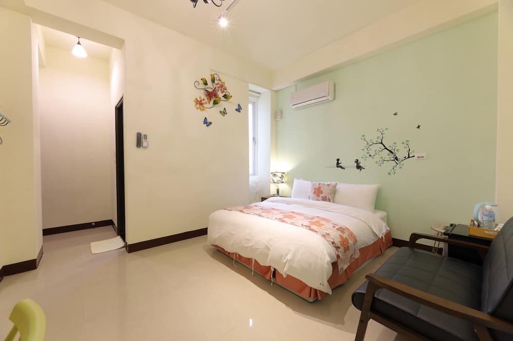 Photo of Bedroom in Hualien City Centre