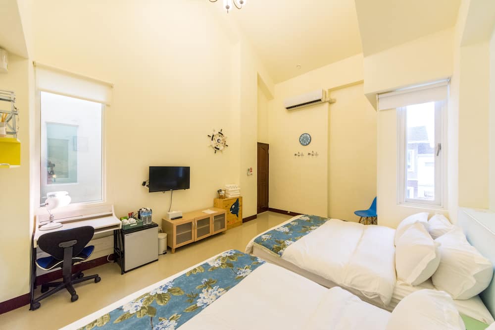 Photo of Bedroom in Hualien City Centre