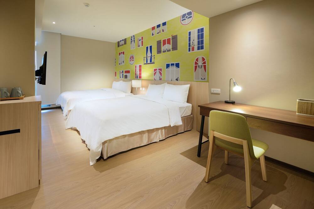 Photo of Bedroom in Yonghe