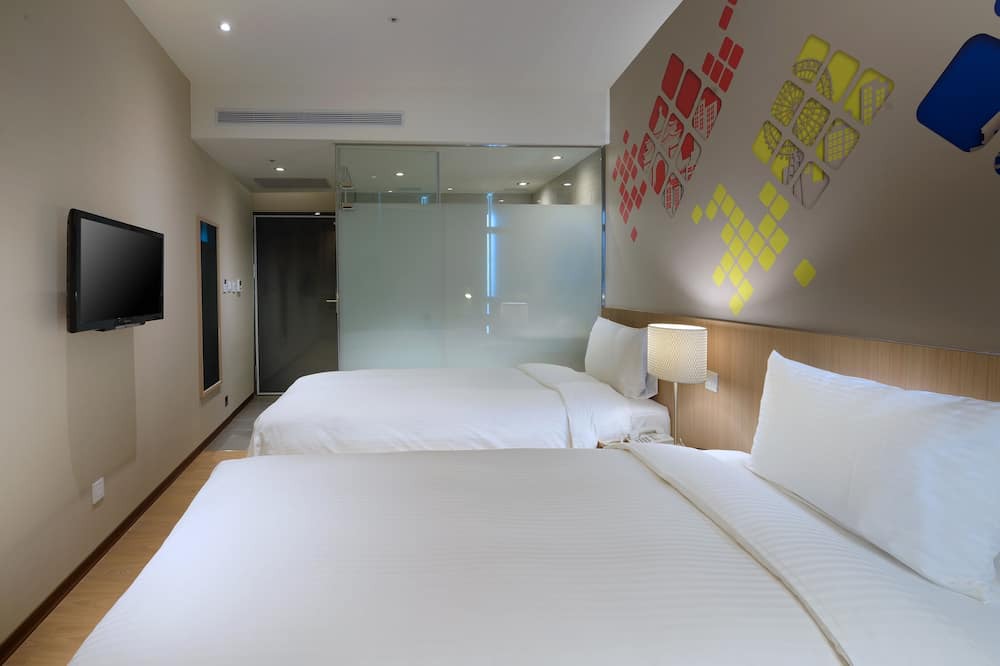 Photo of Bedroom in Yonghe