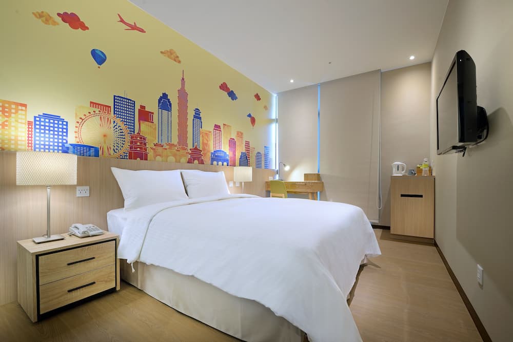Photo of Bedroom in Yonghe
