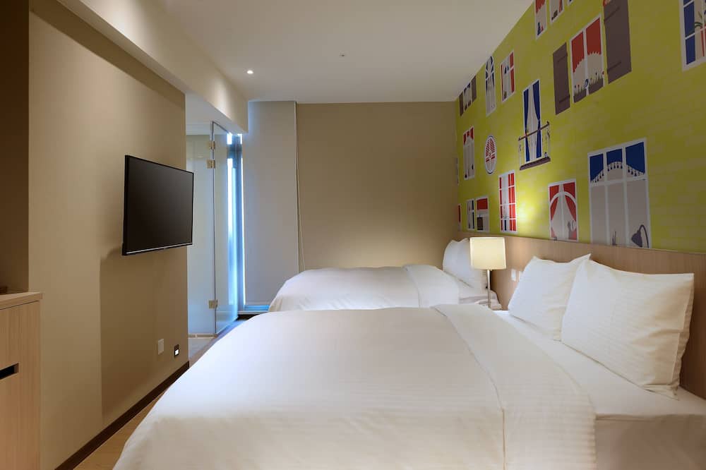 Photo of Bedroom in Yonghe