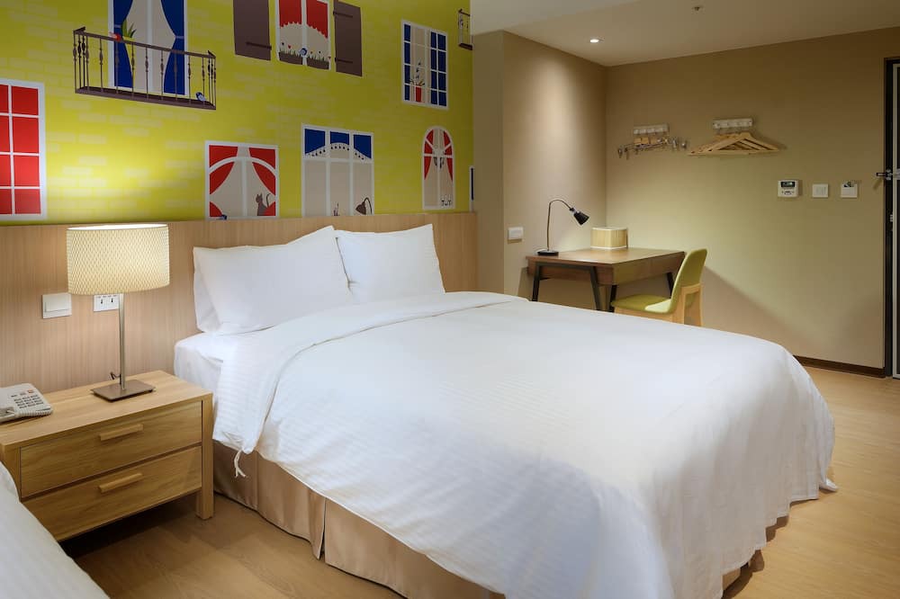 Photo of Bedroom in Yonghe