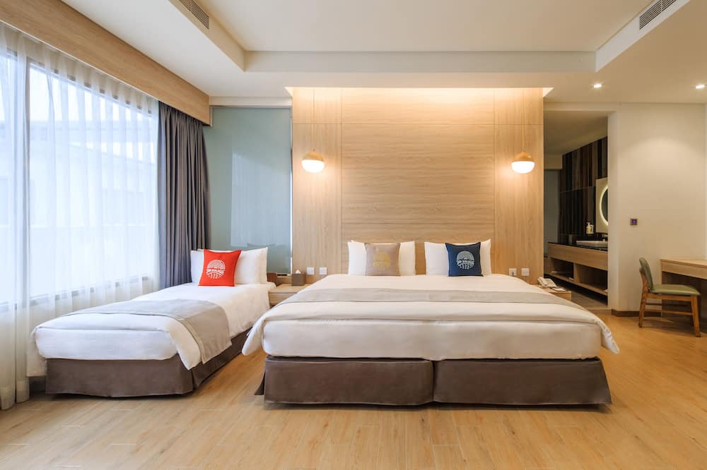 Photo of Bedroom in East District