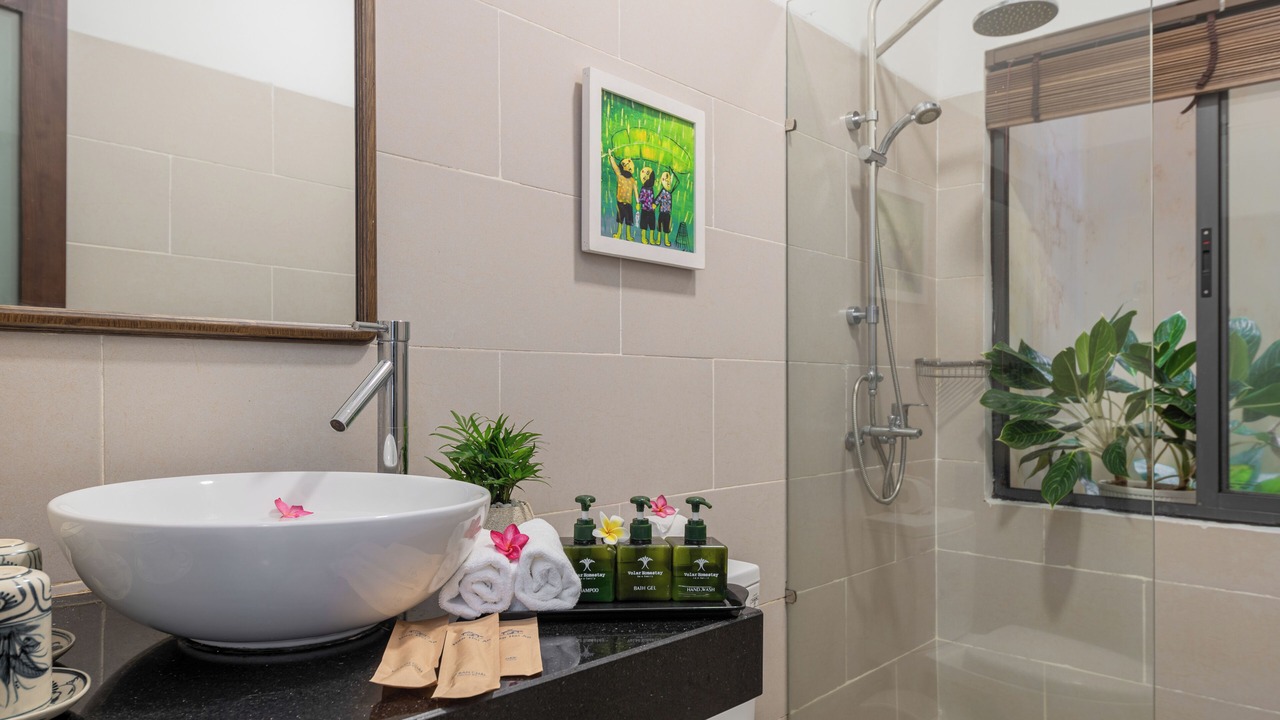 Photo of Bathroom in Hoi An City Centre