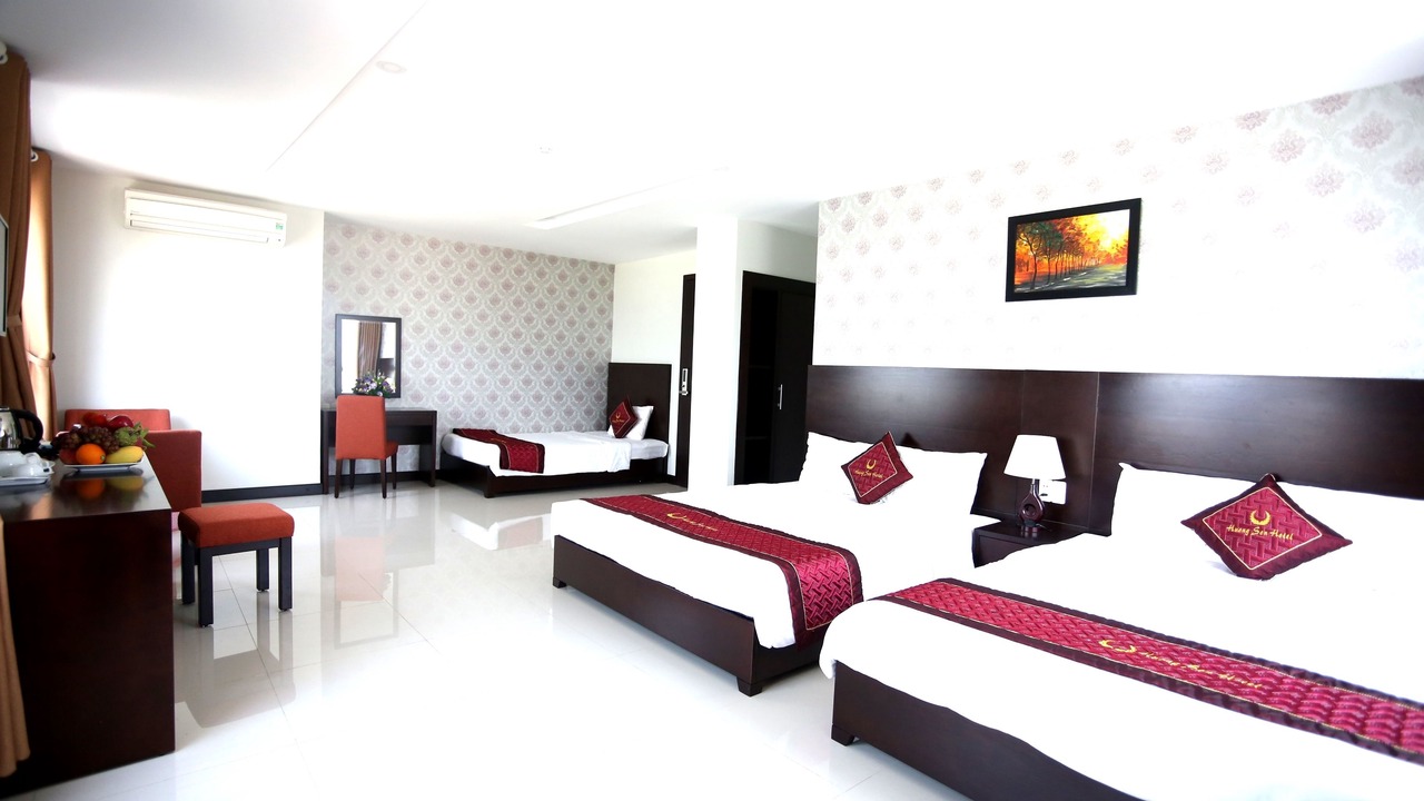 Photo of Bedroom in Cam Le