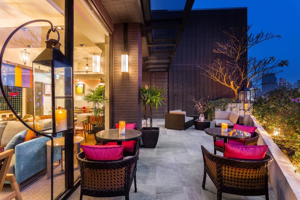 Photo of Patio Balcony in Luzhou
