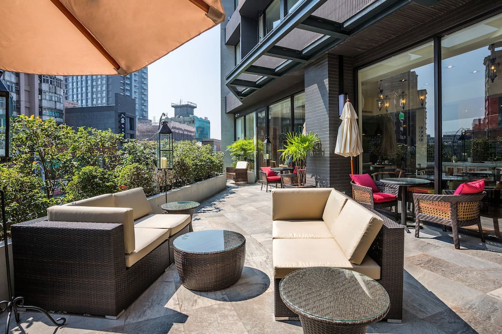Photo of Patio Balcony in Luzhou
