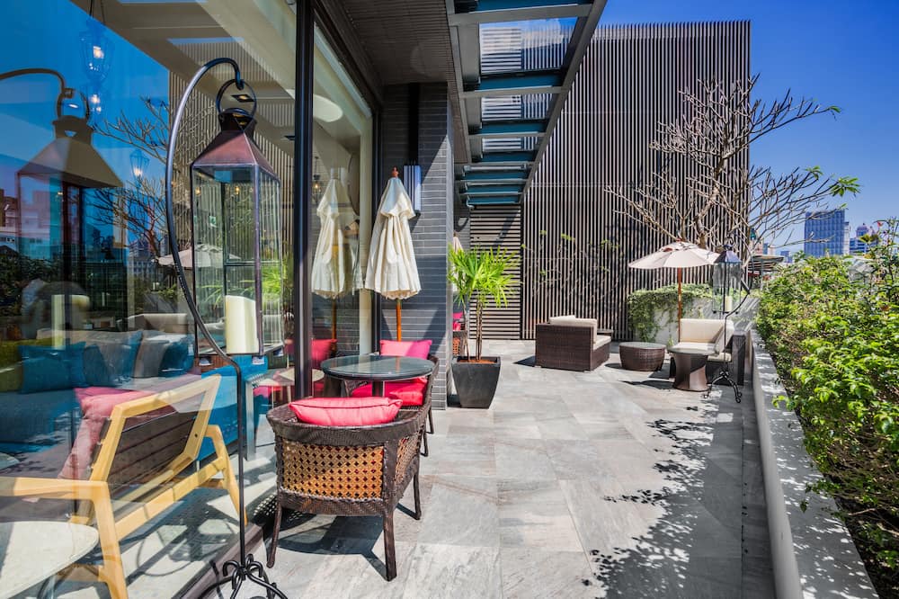 Photo of Patio Balcony in Luzhou