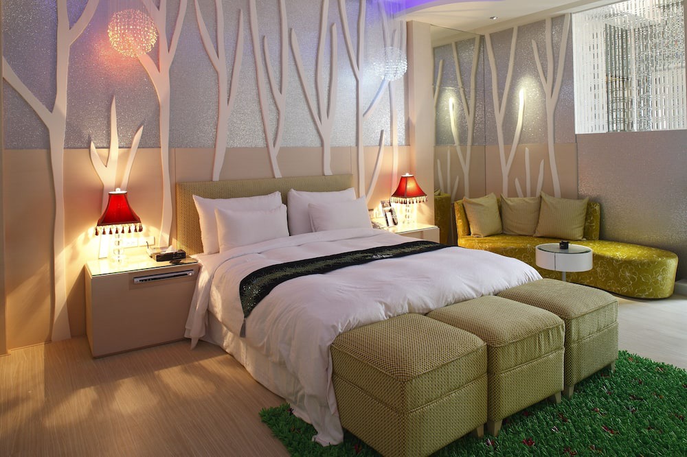 Photo of Bedroom in Guiren District