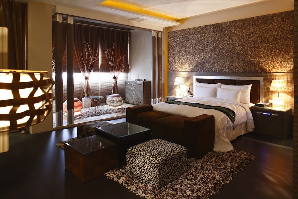 Photo of Bedroom in Guiren District