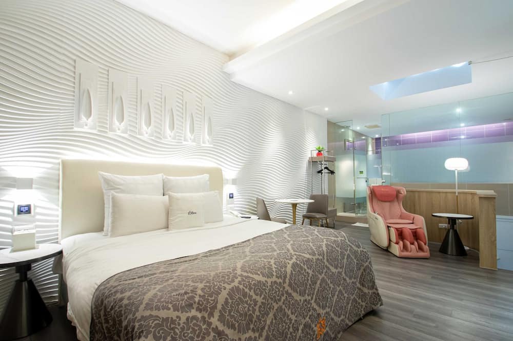 Photo of Bedroom in Taoyuan District