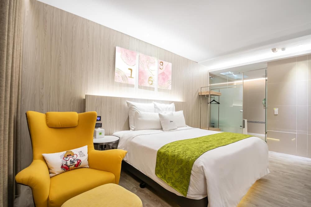 Photo of Bedroom in Taoyuan District