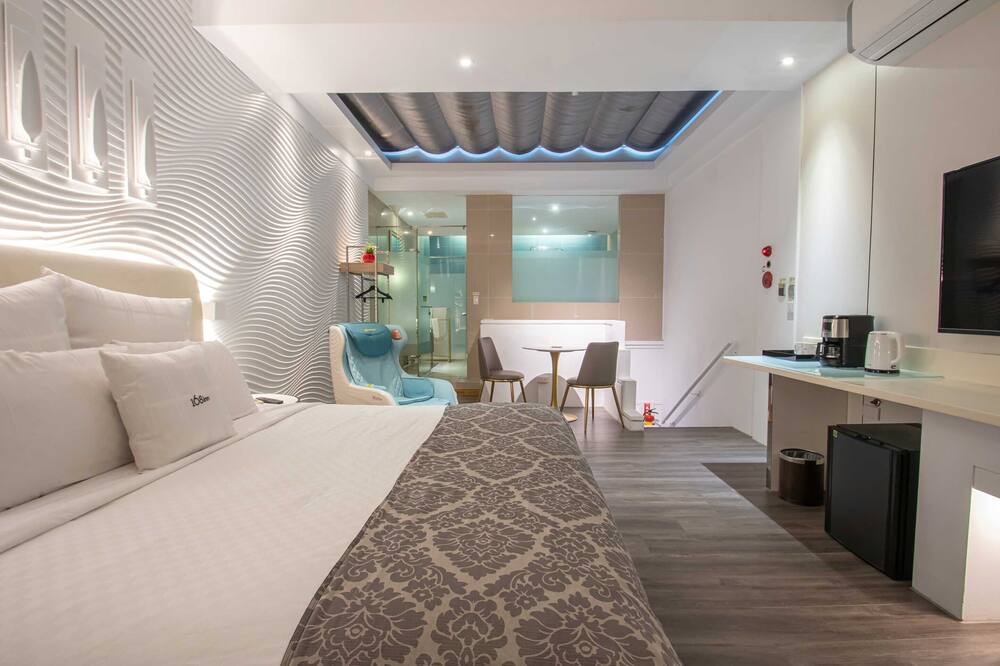 Photo of Bedroom in Taoyuan District