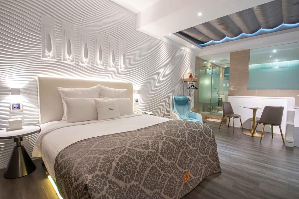 Photo of Bedroom in Taoyuan District