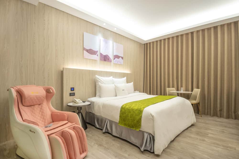 Photo of Bedroom in Taoyuan District