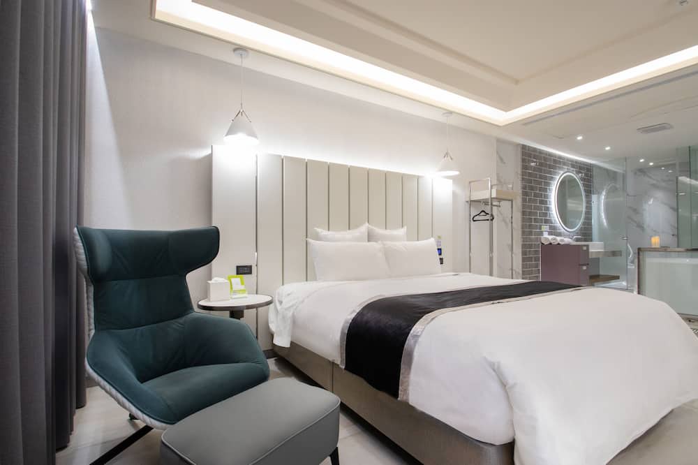 Photo of Bedroom in Zhongli District