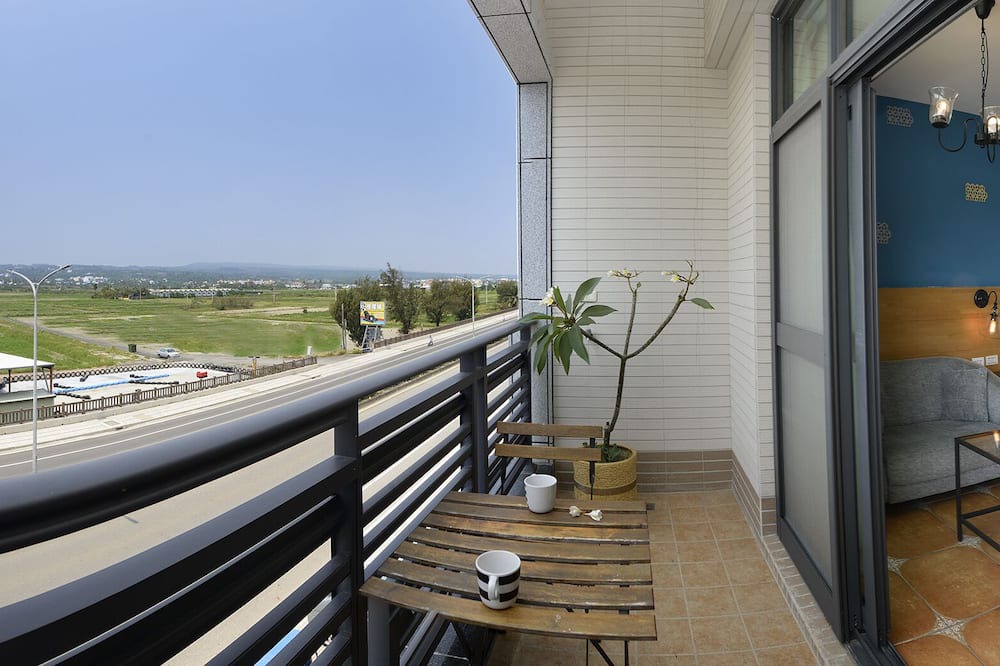 Photo of Patio Balcony in Shanjiao