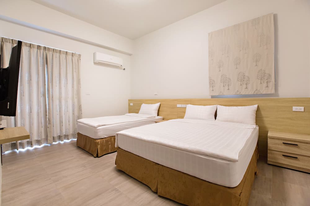 Photo of Bedroom in Taitung City Centre
